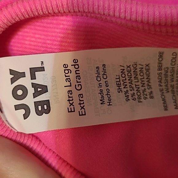 Joylab Unitard - Picture 6 of 6